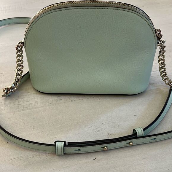KATE SPADE  Domed Leather Crossbody Bag - Picture 3 of 9